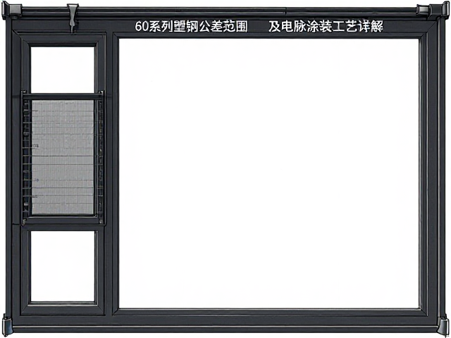 60系列塑钢窗公差范围及电泳涂装工艺详解,揭秘行业标准与选购指南