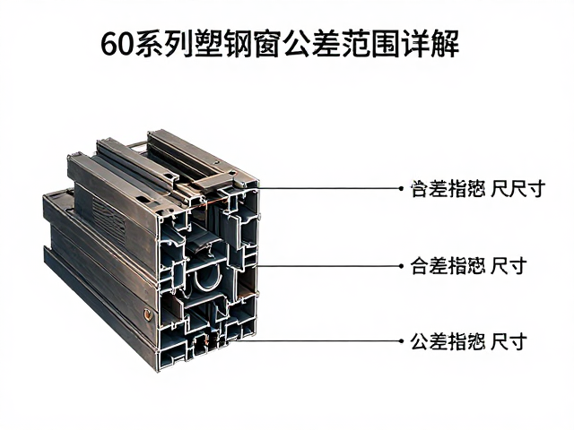 60系列塑钢窗传动盒公差范围详解，精准安装与选购指南