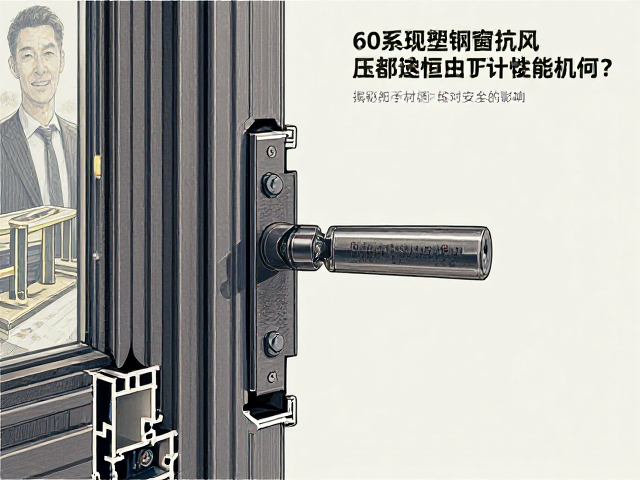 60系列塑钢窗抗风压性能如何?揭秘把手材质对安全的影响