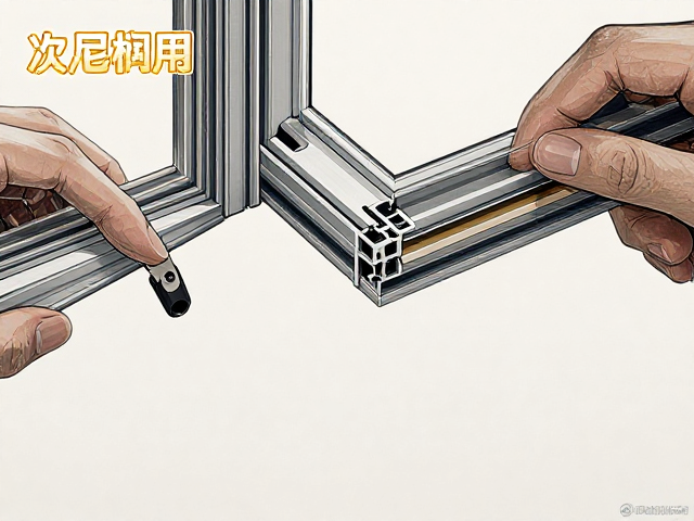 60系列塑钢窗传动盒安装与发泡复合胶条更换全指南