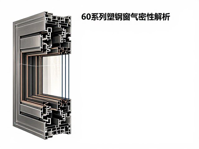 60系列塑钢窗气密性解析，70/80型材对比选购指南
