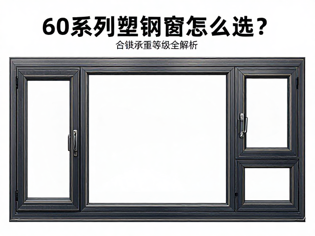 60系列塑钢窗怎么选？等温线，合页承重等级全解析
