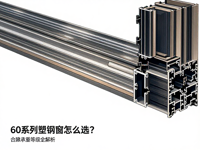 60系列塑钢窗怎么选?等温线,合页承重等级全解析