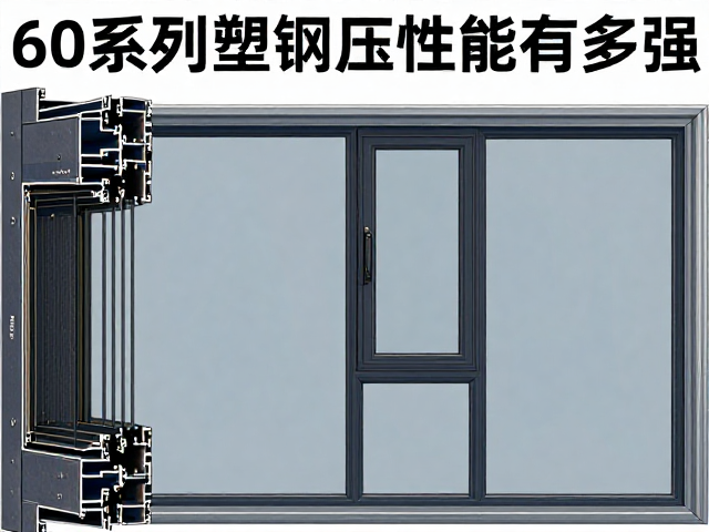 60系列塑钢窗直接固定安装,抗风压性能有多强?