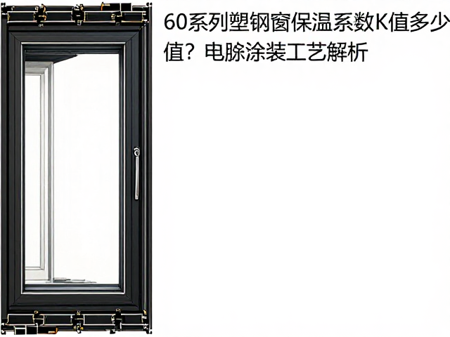 60系列塑钢窗保温系数K值多少?电泳涂装工艺解析