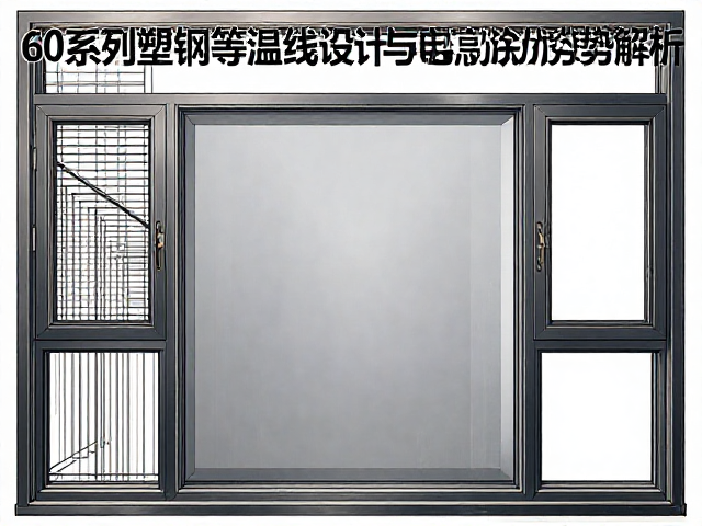 60系列塑钢窗等温线设计与电泳涂装优势解析