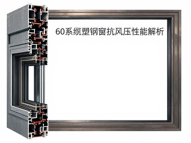 60系列塑钢窗抗风压性能解析,为何型材系列决定门窗安全?