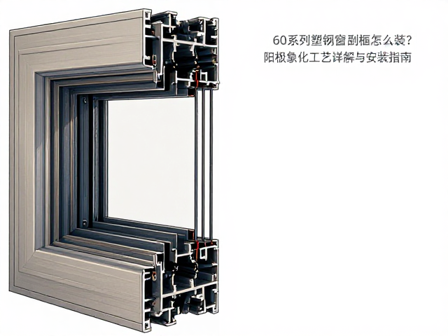 60系列塑钢窗副框怎么装？阳极氧化工艺详解与安装指南
