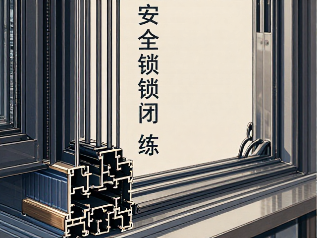 60系列塑钢窗壁厚1.8mm,,多点锁闭系统安全升级指南