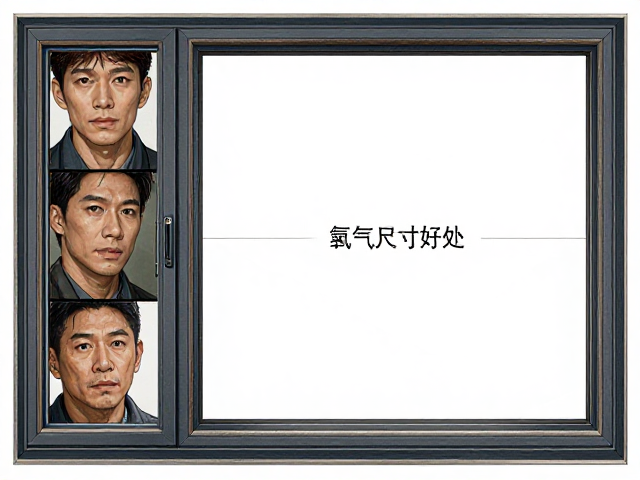 60系列塑钢窗窗洞尺寸怎么量？充氩气有啥好处？