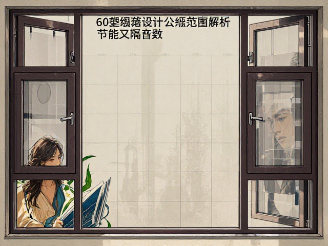 60系列塑钢窗等温线设计公差范围解析,节能又隔音