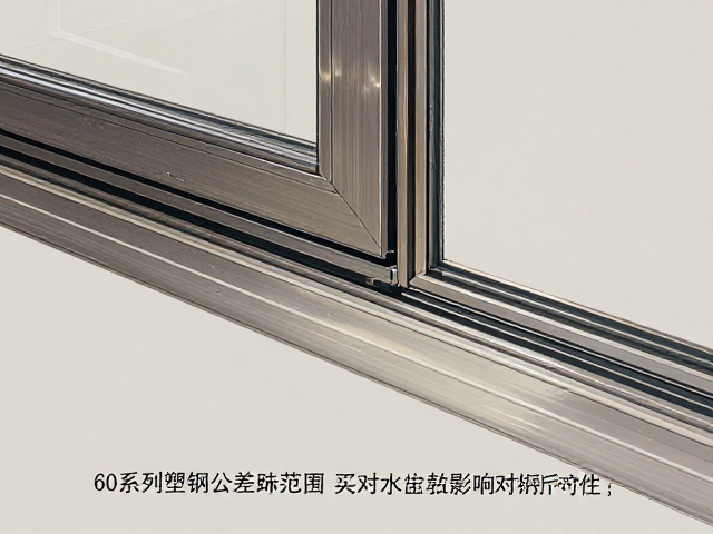 60系列塑钢窗公差范围对水密性的影响及验收标准