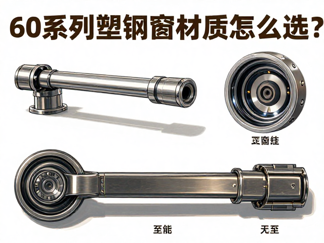 60系列塑钢窗把手材质怎么选?防水排水孔设计全解析
