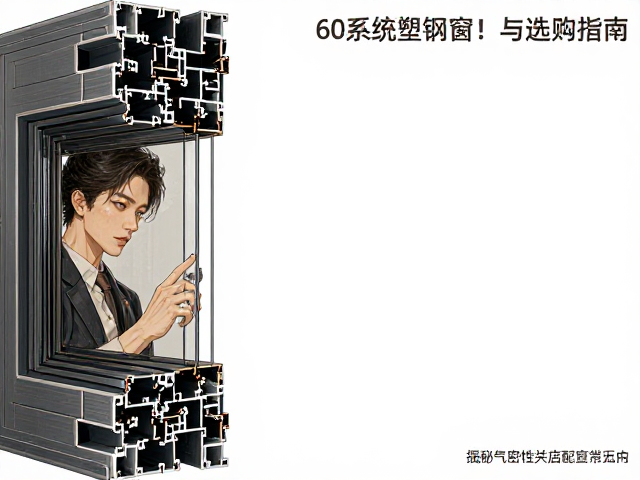60系列塑钢窗开启扇宽度多少?揭秘气密性关键与选购指南