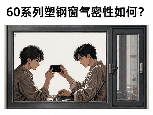 60系列塑钢窗气密性如何?揭秘加强筋分布对密封性的影响