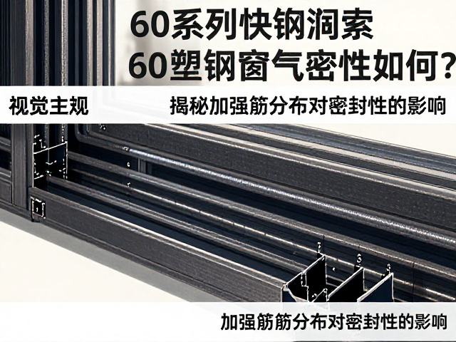 60系列塑钢窗气密性如何？揭秘加强筋分布对密封性的影响