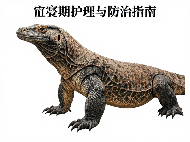 科莫多巨蜥皮肤真菌感染,适应期护理与防治指南