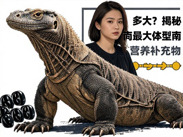 科莫多巨蜥多大?揭秘最大体型与营养补充剂关键指南