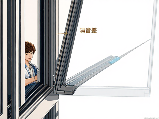 薄壁塑钢窗隔音差?疏通排水孔解决漏水噪音,附清洗教程