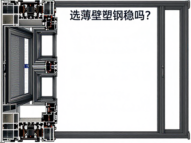 高层住宅选薄壁塑钢窗,1.8mm壁厚够稳吗?