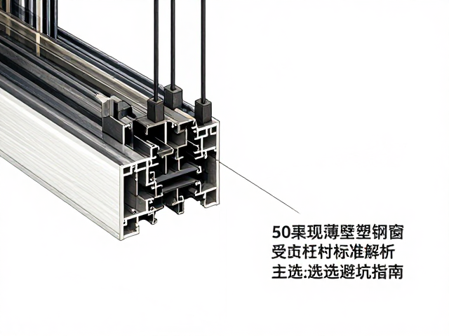 50系列薄壁塑钢窗受力杆件标准解析,选型避坑指南