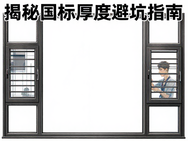 薄壁塑钢窗1.4mm是下差吗?揭秘国标厚度避坑指南