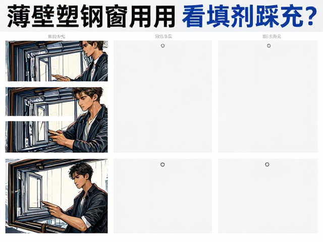 薄壁塑钢窗用发泡剂填充吗?3大维度对比性价比,看完不踩坑!