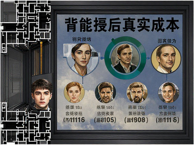 薄壁塑钢窗壁厚溢价分析,节能标识背后的真实成本