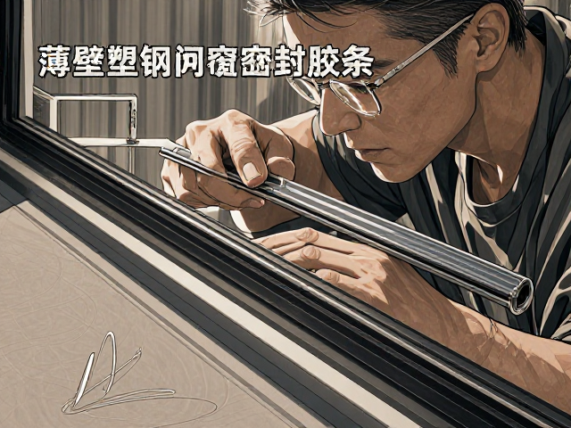 薄壁塑钢窗密封胶条更换,别忽略腔体结构隐患!