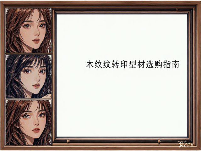 薄壁塑钢窗别只看表面厚度,木纹转印型材选购指南