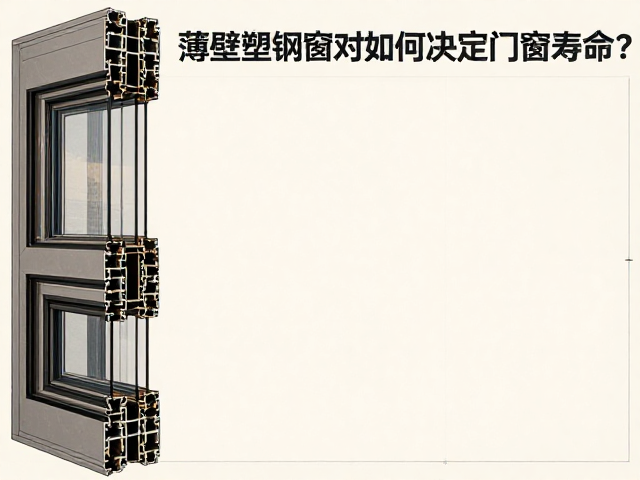 薄壁塑钢窗对比国标,耐候稳定剂如何决定门窗寿命?