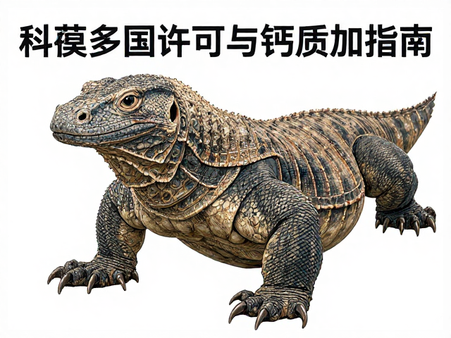 科莫多巨蜥繁育许可与钙质添加指南，基础简介