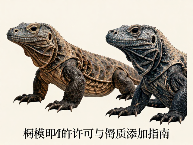 科莫多巨蜥繁育许可与钙质添加指南，基础简介