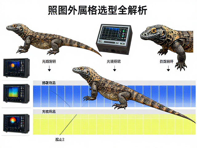 科莫多巨蜥饲养指南，气候分布与照明设备选型全解析