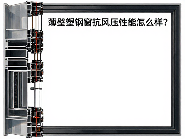 薄壁塑钢窗抗风压性能怎么样?揭秘拉丝工艺的安全保障