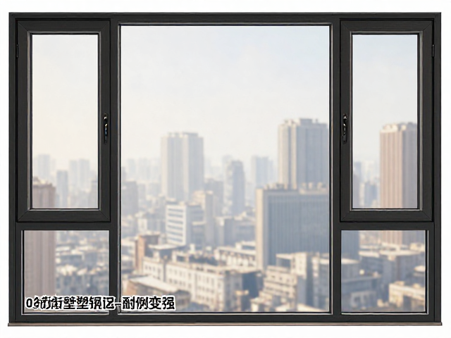 临街噪音区必看，薄壁塑钢窗抗变形能力强，静音又耐用