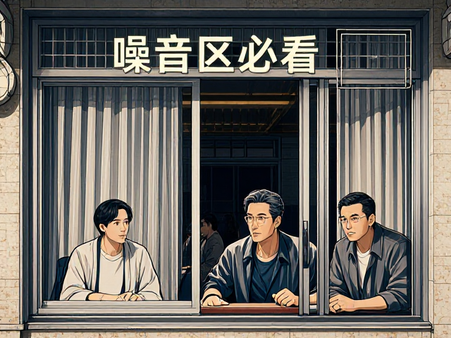 临街噪音区必看，薄壁塑钢窗抗变形能力强，静音又耐用