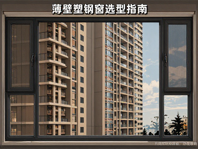 高层住宅薄壁塑钢窗选型指南,1.2mm轻型窗是否安全?
