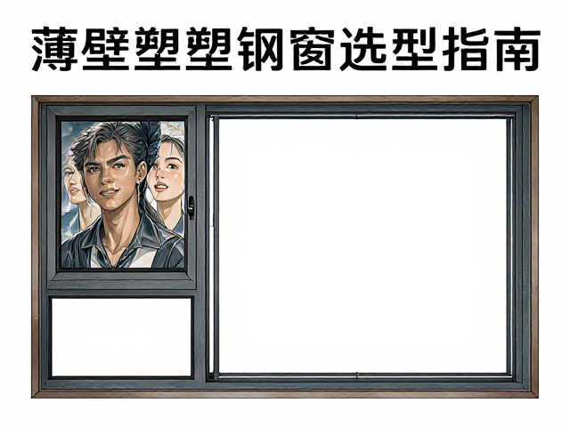 高层住宅薄壁塑钢窗选型指南,1.2mm轻型窗是否安全?