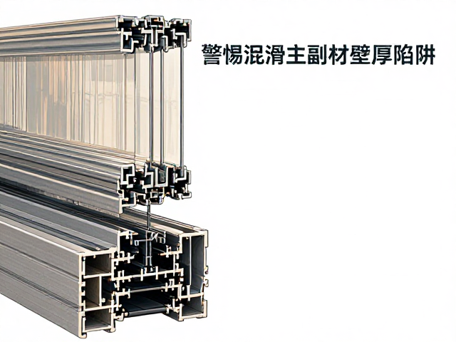 断桥铝60/70/80系列怎么选?警惕混淆主副材壁厚陷阱
