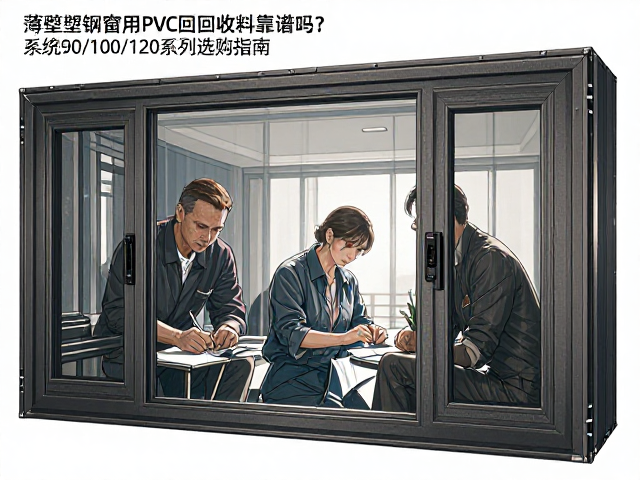 薄壁塑钢窗用PVC回收料靠谱吗？系统窗90/100/120系列选购指南