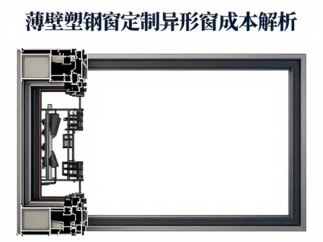 薄壁塑钢窗定制异形窗成本解析,结构强度如何影响造价?