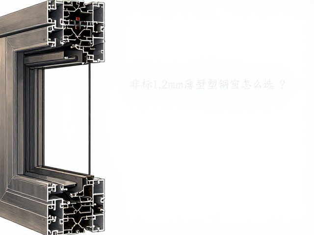 非标1.2mm薄壁塑钢窗怎么选?结合楼层高度避坑指南