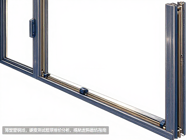薄壁塑钢窗硬度测试与壁厚溢价分析，揭秘选购避坑指南