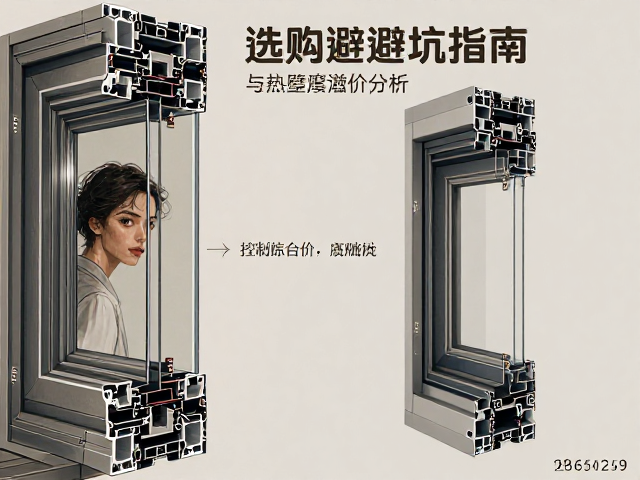薄壁塑钢窗硬度测试与壁厚溢价分析,揭秘选购避坑指南