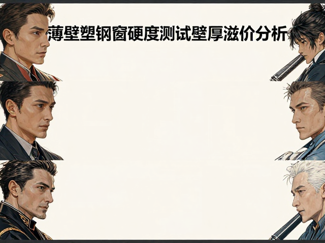 薄壁塑钢窗硬度测试与壁厚溢价分析,揭秘选购避坑指南