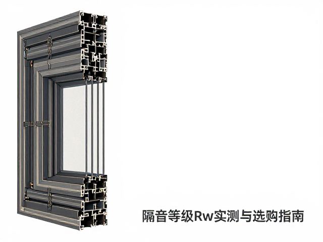 薄壁塑钢窗对比国标新规,隔音等级Rw实测与选购指南
