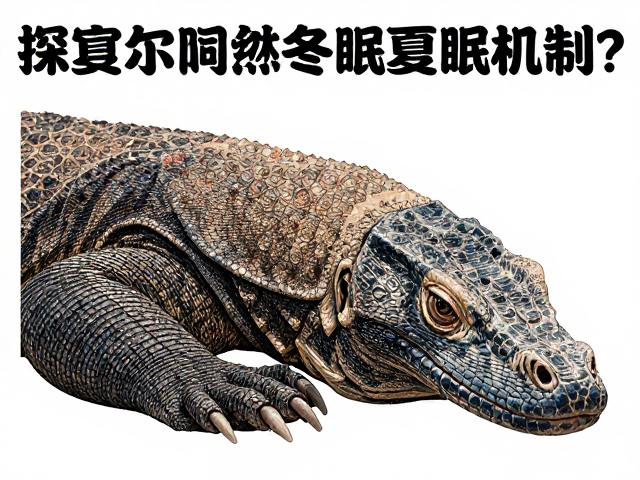 科莫多巨蜥冬眠夏眠机制？专业兽医护理指南与基础简介