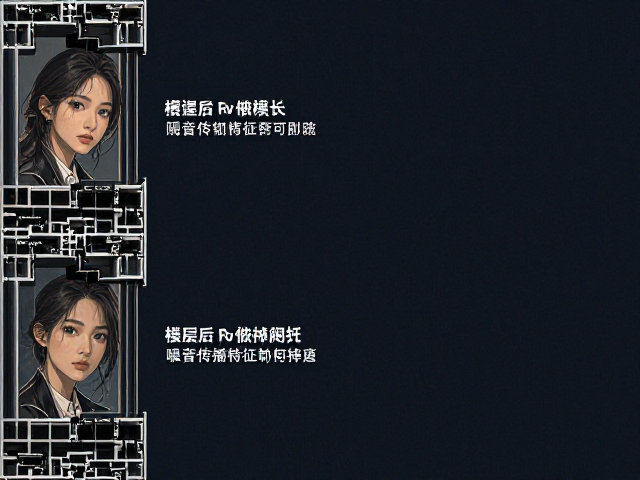 薄壁塑钢窗隔音等级Rw多少?结合楼层高度选对才静音