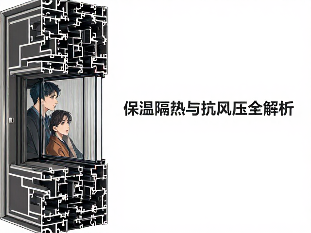 沿海台风区薄壁塑钢窗怎么选?保温隔热与抗风压全解析